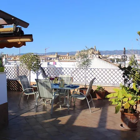 Appartement La Casa Del Rio Cordoue