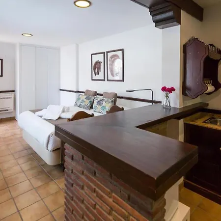 Apartment La Casa Del Rio *