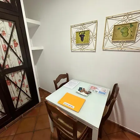 La Casa Del Rio * Cordoba