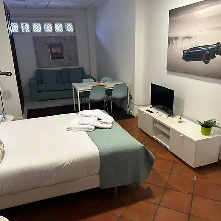 Apartamento La Casa Del Río
