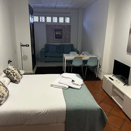 Appartement La Casa Del Rio Cordoue