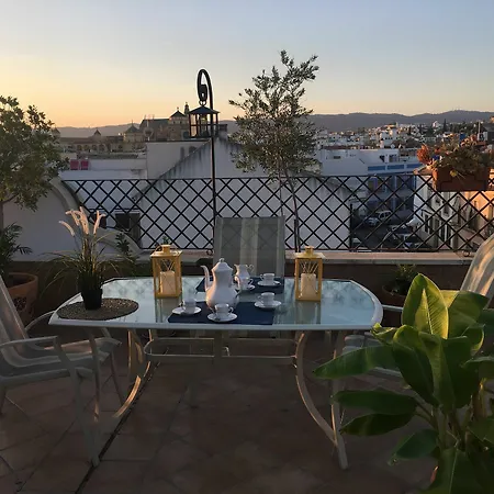 La Casa Del Rio * Cordoue